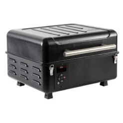 Traeger Mobiler Pelletgrill Ranger, Schwarz -GrillLust Verkaufsgeschäft traeger prime ranger schwarz 96f6ff003b50f6d0bd2d093d1b2f1924