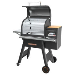 Traeger Pelletgrill Timberline 850, Schwarz