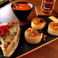 TUFO Trüffel Hot Sauce 200 Ml -GrillLust Verkaufsgeschäft tufo truffle hot grillsauce efdab05ca1a0e779f5cf19a973940fad