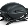 Weber Elektrogrill Q 2400, Dark Grey