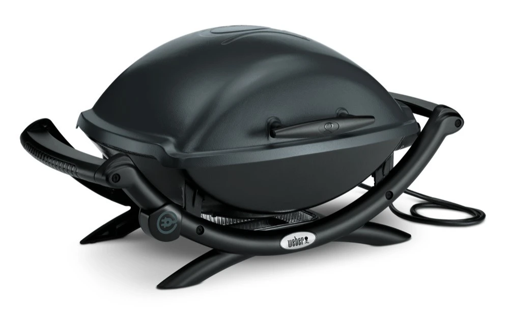 Weber Elektrogrill Q 2400, Dark Grey 3 Weber Elektrogrill Q 2400, Dark Grey