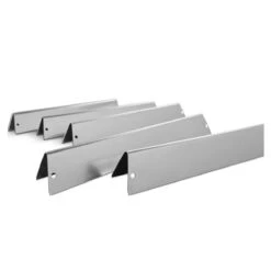 Weber Flavorizer Bars – Für Genesis 300er-Serie, Edelstahl 5er-Set