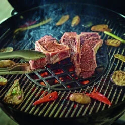 Weber Sear Grate Für Gourmet BBQ System -GrillLust Verkaufsgeschäft weber gbsantos sear grate e53a10fca1a4d29397854845cd69dfdb