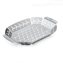 Weber Gemüsekorb, Klein, Edelstahl