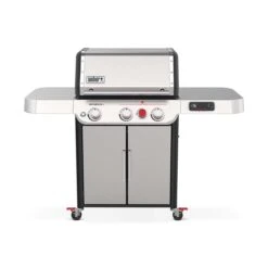 Weber Genesis SX-325s Smart Grill, Edelstahl -GrillLust Verkaufsgeschäft weber genesis sx 325s smart grill edelstahl 4e4ede919900f53a23273d2795a25ba0