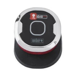 Weber IGrill Mini Thermometer & Timer, 1 Fühler -GrillLust Verkaufsgeschäft weber igrill mini led display b59e133dcbbcf59d06142b91e841e42b