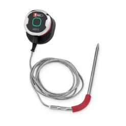 Weber IGrill Mini Thermometer & Timer, 1 Fühler -GrillLust Verkaufsgeschäft weber igrill mini thermometer timer 1 fuehler 61b2850101b0cc04f6401d0bed937843