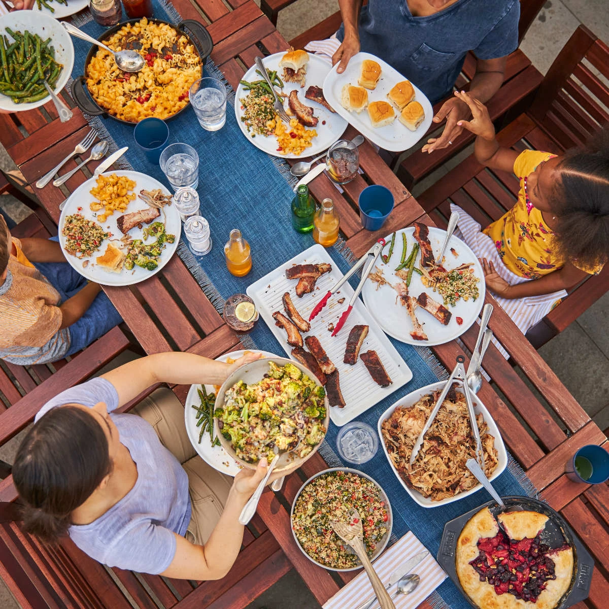 Weber Porzellan-Servierplatte, 40 X 22 Cm 4 Weber Porzellan-Servierplatte, 40 X 22 Cm – Bild 2