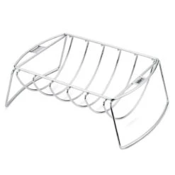 Weber Premium Spare-Rib-Halter & Bratenkorb -GrillLust Verkaufsgeschäft weber premium spare rib halter bratenkorb d3a1ed3c931b6501dac07fa69df7ac80