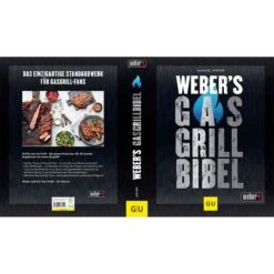 Weber's Gasgrillbibel