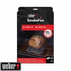 Weber Wet-Smoke-Kit