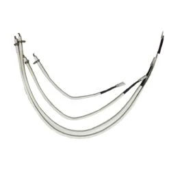 Santos Zündkabel Zündelektrode Brenner Modell Eden / Duo 230mm