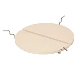 Monolith LeChef Pro 2.0, Rot -GrillLust Verkaufsgeschäft zweigeteilter deflektorstein 1128f91c728b4da45508c19888bd1a13