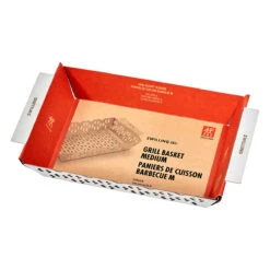 ZWILLING BBQ Grillkorb Edelstahl, Größe M -GrillLust Verkaufsgeschäft zwilling bbq grillkorb edelstahl groe e m e10180ee997ee7b53897a2a2f645609e