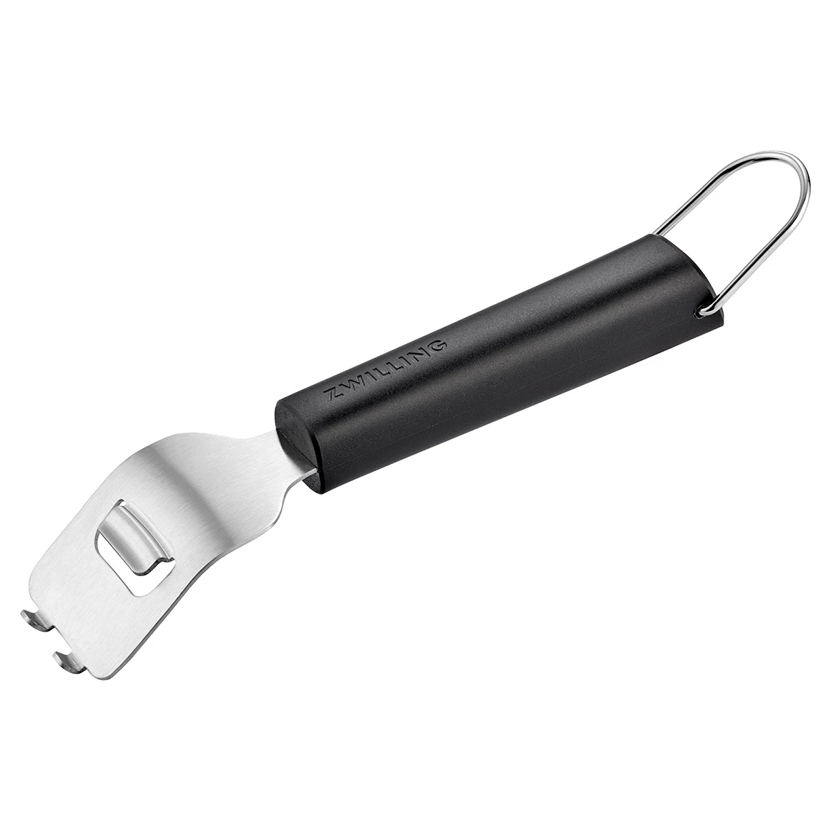 ZWILLING BBQ+ Grillkorb Mit Griff, 26 Cm, Rund, Edelstahl 3 ZWILLING BBQ+ Grillkorb Mit Griff, 26 Cm, Rund, Edelstahl