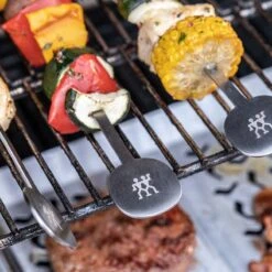 ZWILLING BBQ+ Grillspieße Edelstahl, 5-tlg. 11 ZWILLING BBQ+ Grillspieße Edelstahl, 5-tlg. -GrillLust Verkaufsgeschäft zwilling bbq grillspie e edelstahl 5 tlg 7fa96310966cbb2c5f4443996eb02438