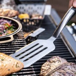 ZWILLING BBQ+ Grillwender, 43 Cm, Edelstahl -GrillLust Verkaufsgeschäft zwilling bbq grillwender 43 cm edelstahl 45ae6ea6ddbe8c20034fef07e565e5b5