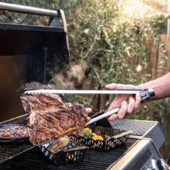 ZWILLING BBQ+ Grillzange, 40 Cm, Edelstahl -GrillLust Verkaufsgeschäft zwilling bbq grillzange 40 cm edelstahl ba7d16350b7a2068ca9a11e3eb4bd9d9