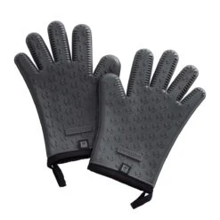 ZWILLING BBQ+ Silikon Grillhandschuhe 2-tlg, Anthrazit -GrillLust Verkaufsgeschäft zwilling bbq silikon grillhandschuhe 2 tlg anthrazit be081c28cd7852a828dc0806294ed7b2